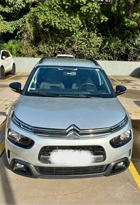CITROËN C4 CACTUS 1.6 VTI 120 FLEX FEEL EAT6
